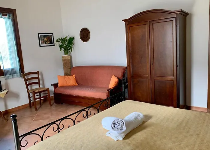 Agriturismo Tenute Pispisa Segesta