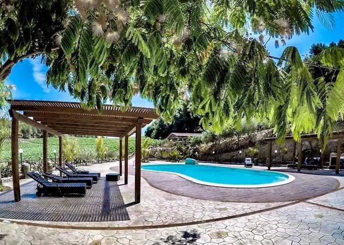 Agriturismo Tenute Pispisa Segesta