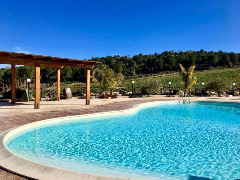 Tenute Pispisa Segesta Alloggio per agriturismo *
