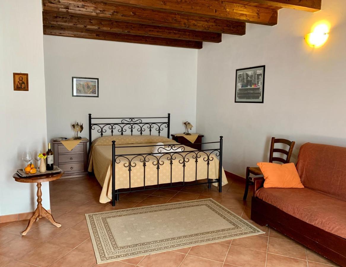 Tenute Pispisa Segesta Alloggio per agriturismo Calatafimi