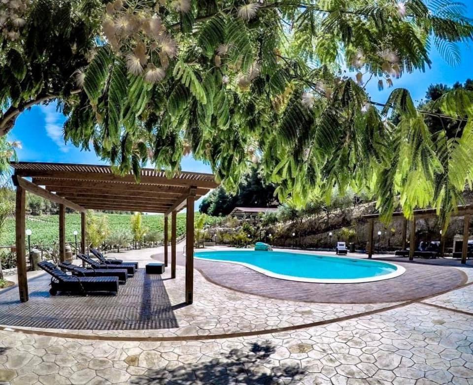 Alloggio per agriturismo Tenute Pispisa Segesta