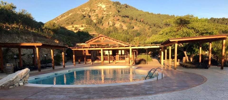 Tenute Pispisa Segesta Alloggio per agriturismo