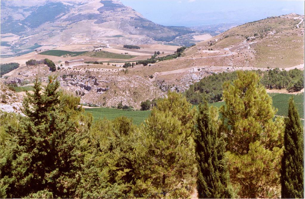 Bauernhof Tenute Pispisa Segesta