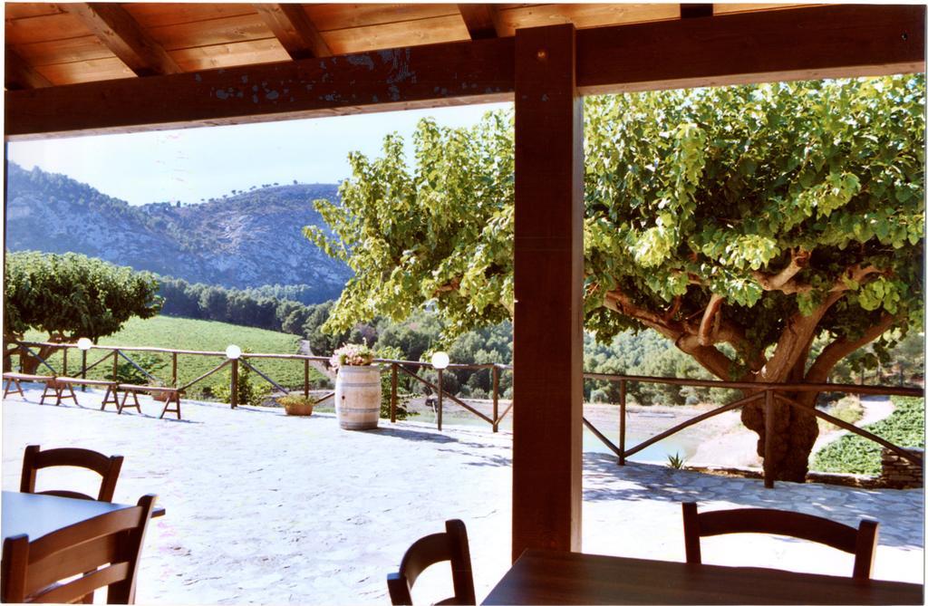 Tenute Pispisa Segesta Alloggio per agriturismo Calatafimi