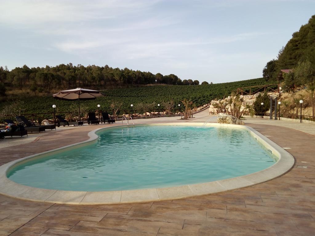 Bauernhof Tenute Pispisa Segesta Calatafimi